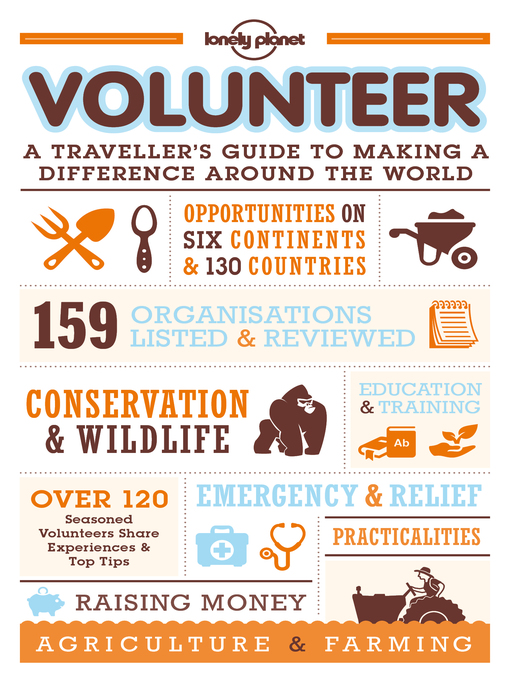 Cover image for Volunteer